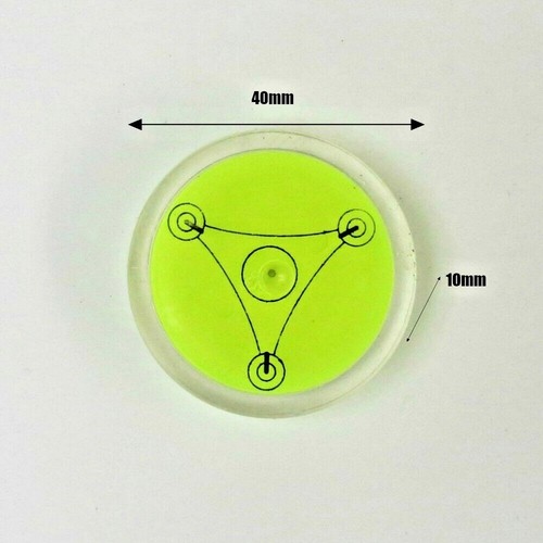 Spirit leveller 10mm - spirit, 40