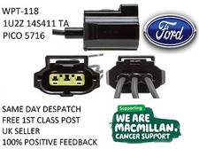 Ford FOCUS Alternator Plug