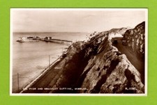 129636  Postcard  MUMBLES