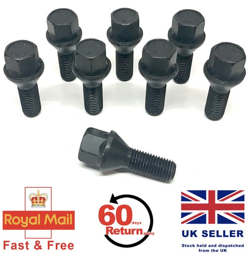 Alloy wheel bolts m12 - m12, x