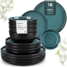 vancasso 24pc Dinnerware Set