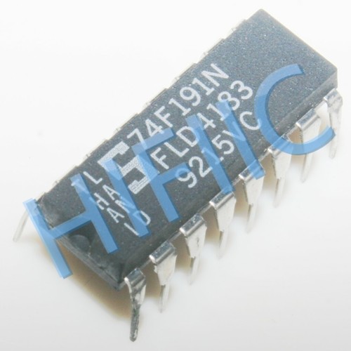 5pcs 74f191n down - 5pcs, up/down