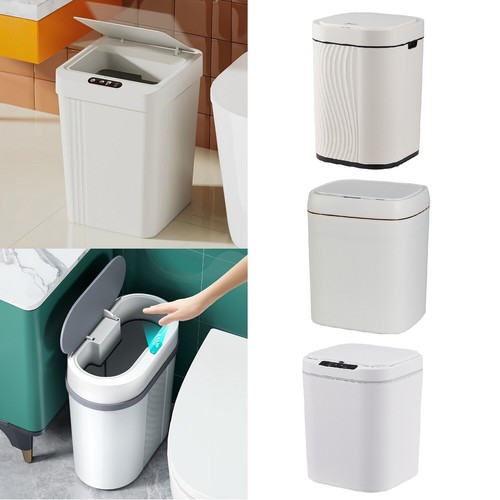 Motion sensor bin - smart, trash
