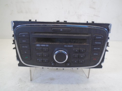 Ford transit connect t200 - transit, cd
