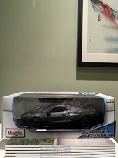 1:18 Corvette Stingray Grey