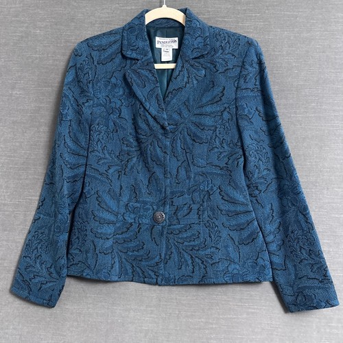 Pendleton blazer blue - pendleton, 10