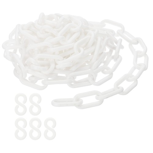 Plastic chain links foot - chain, links,
