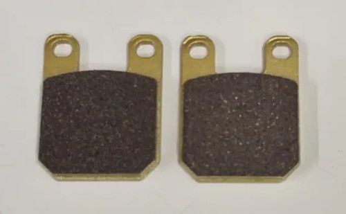 Front brake pads - brake,