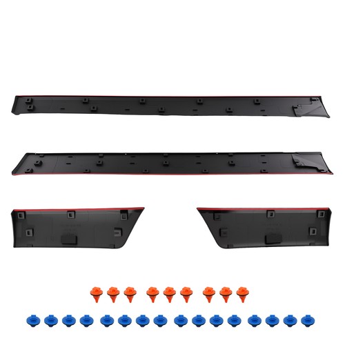 4door molding trim for - 4door, toyota