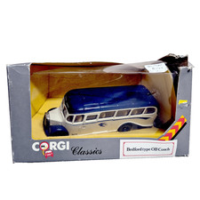 Corgi - Bedford Type OB Coach