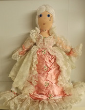 Lovely handmade Cinderella