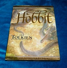 THE HOBBIT - J R R TOLKIEN -