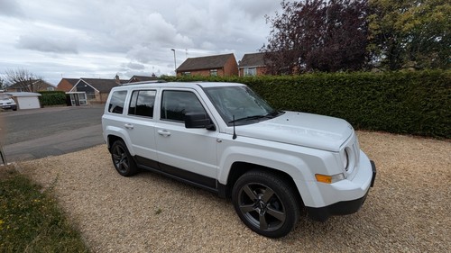 Jeep patriot limited 2014 - jeep,