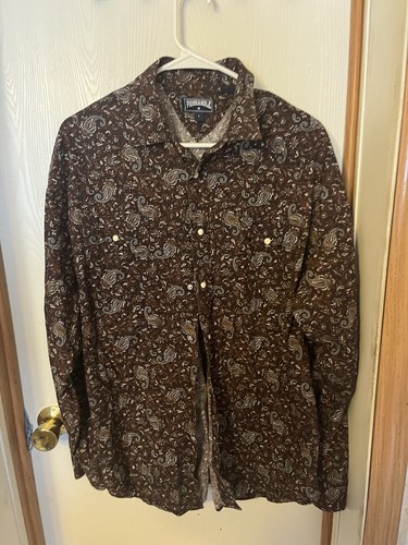 Panhandle mens large long - mens's,