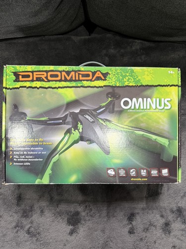 Dromida ominus unmanned aerial - dromida,