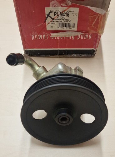 Power steering pump pas - pump,