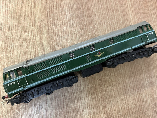 Triang hornby gauge - gauge, model