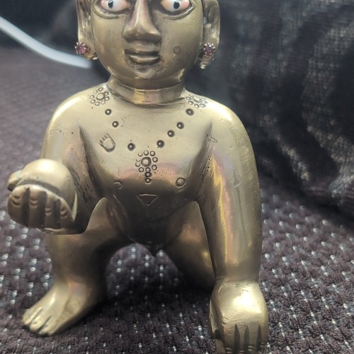 Krishna statue - krishna,