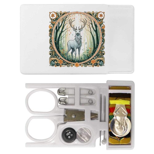 White stag spirit in - spirit,