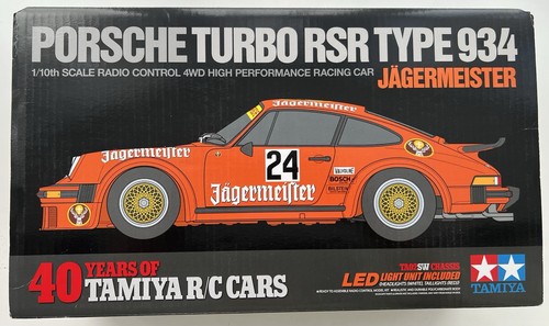 Tamiya 84431 porsche turbo - tamiya,