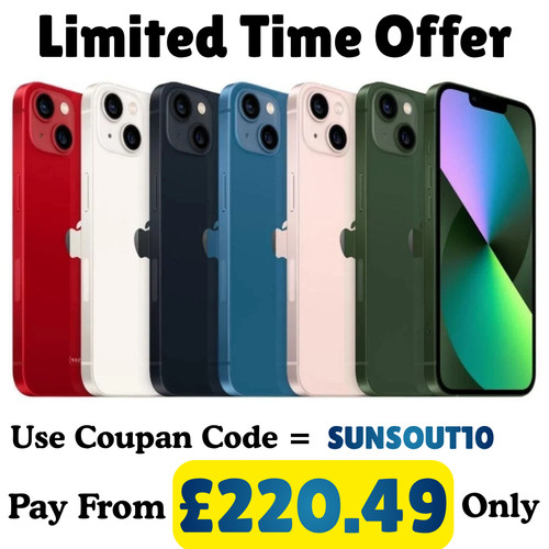 Apple iphone mini 128gb - apple, 13