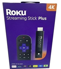 Roku Streaming Stick+ Media
