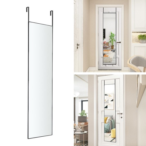 Full length long mirror over - length,