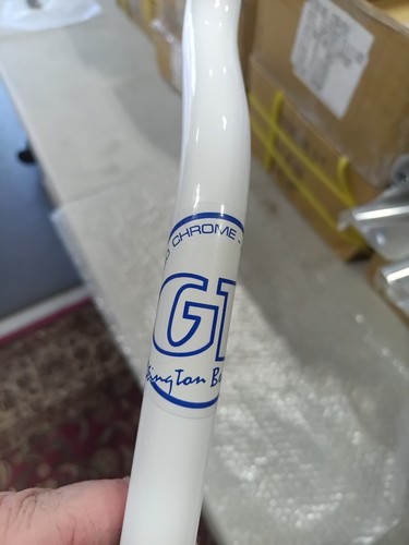 Drain pipe seat post - seat, 7/8