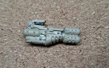 90s Space Crusade Dreadnought