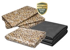 450gsm Heavy Duty PVC Pond