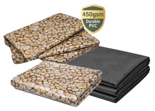 450gsm heavy duty - heavy, pond