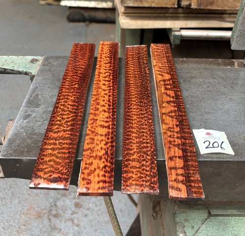 Snakewood cue splices aaa - snakewood,
