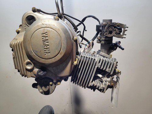 Yamaha ybr 125 - 125, engine