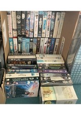 Films on VHS - CHOOSE YOUR FILMS