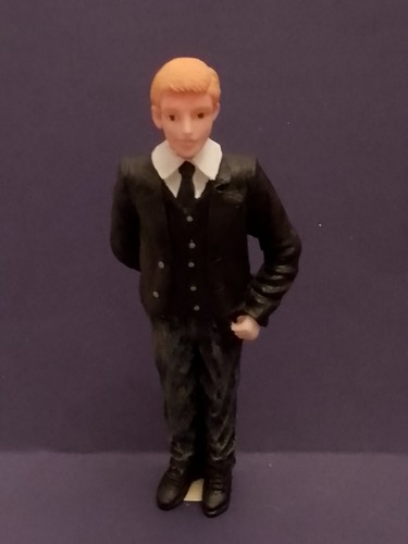 Dolls house school boy 12 - dolls,
