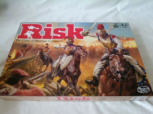 Risk board game 2015 - risk,