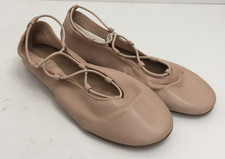 M&S Women's Pump Flats Pink