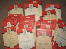 OS Ordnance Survey 1" Seventh