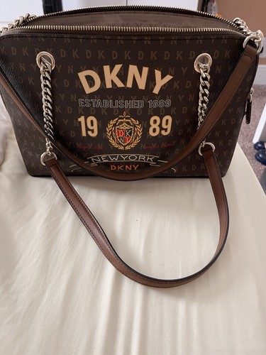 Ladies new dkny bag - new,