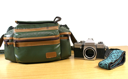 Praktica super tl1000 35mm slr - praktica,