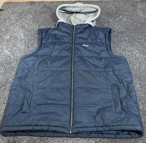 Mens lee cooper - mens, navy