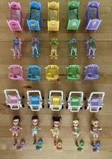 5sies vintage dolls - dolls, playsets