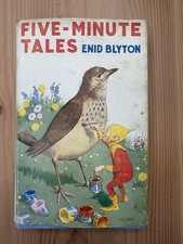 Enid Blyton Five Minute Tales
