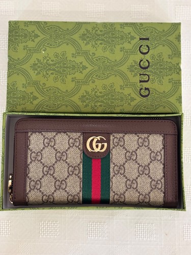 Gucci ophidia long wallet - gg,