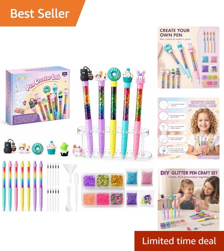 Ultimate pack pen - 8-pack, making