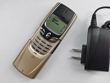 Nokia 8850 - (Unlocked) - Rare