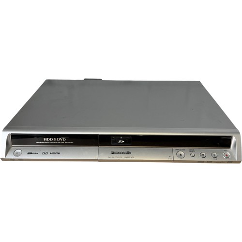 Panasonic dmr ex75 hdd - panasonic,