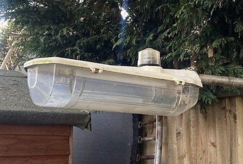 Davis gr100 sox streetlight - sox,