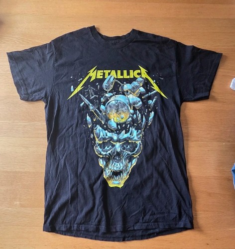 Metallica concert shirt - 72, t