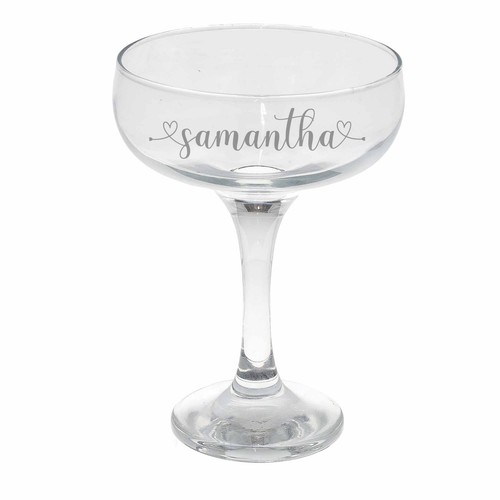 Personalised engraved name - personalised, &
